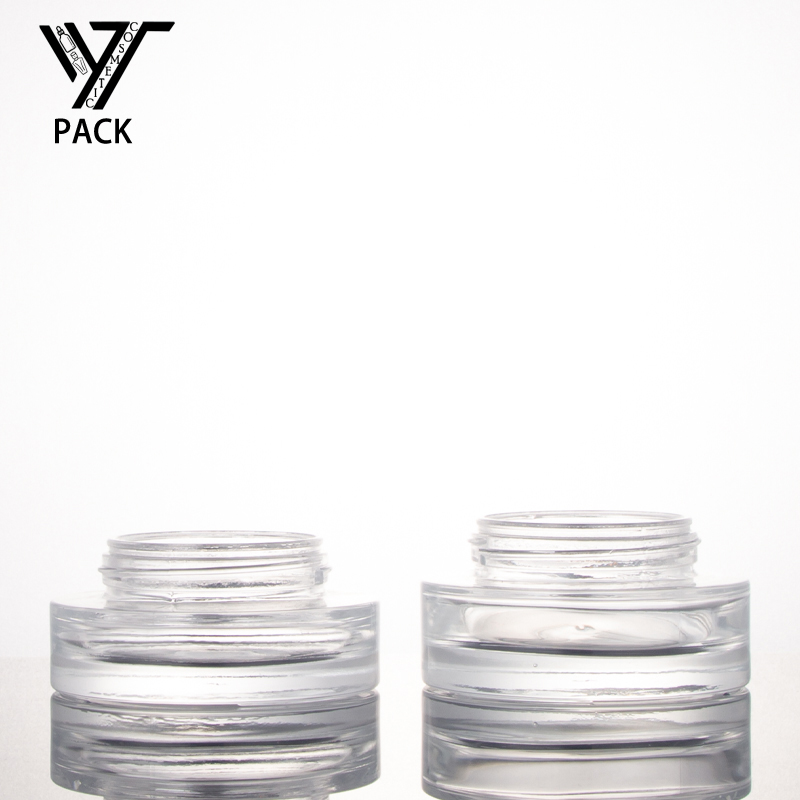 50g Cosmetic Jar
